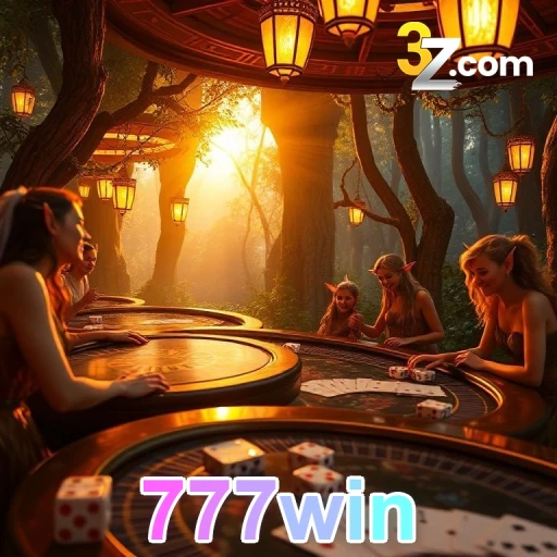 777win bet Jogos de caça-níqueis